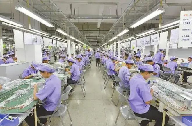 广东中山工厂最新招聘启事，携手共创自信与成就的未来大家庭之旅
