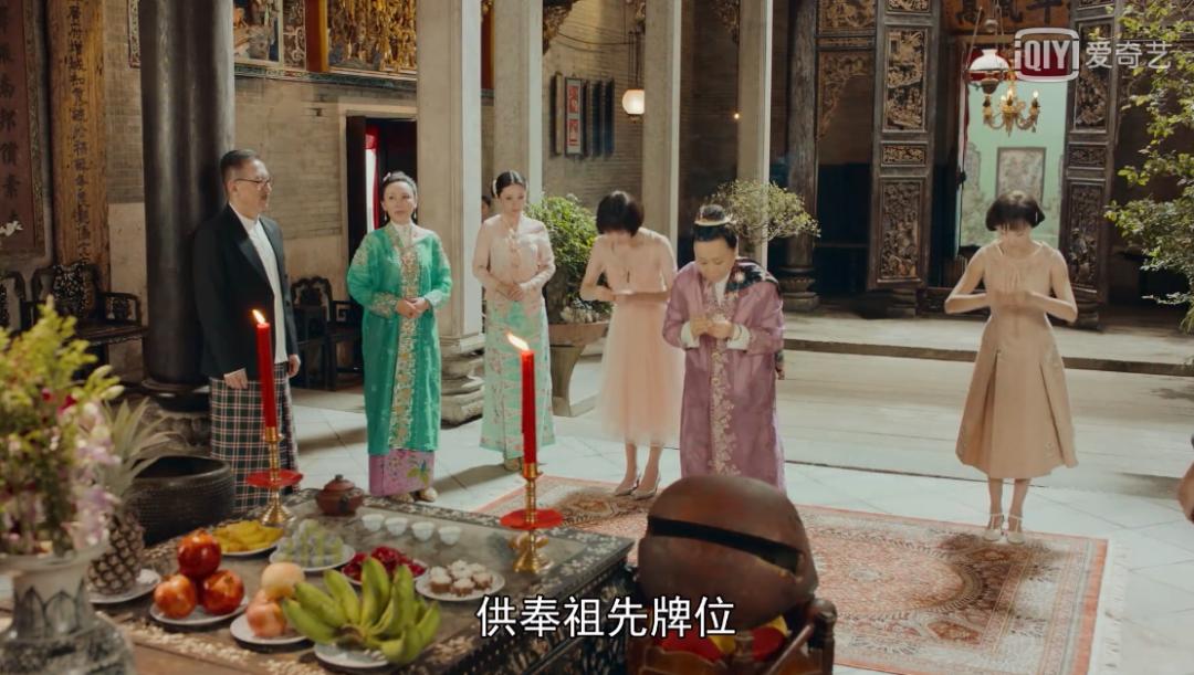 小娘惹最新剧集,小娘惹最新剧集，邻里间的日常温情