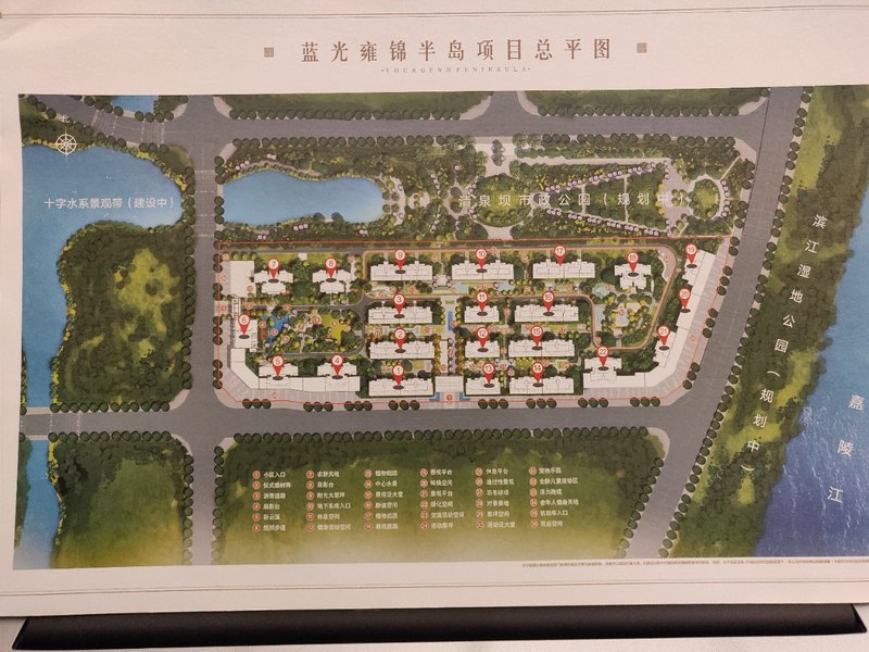 南充雍锦半岛最新动态更新，最新进展与资讯汇总