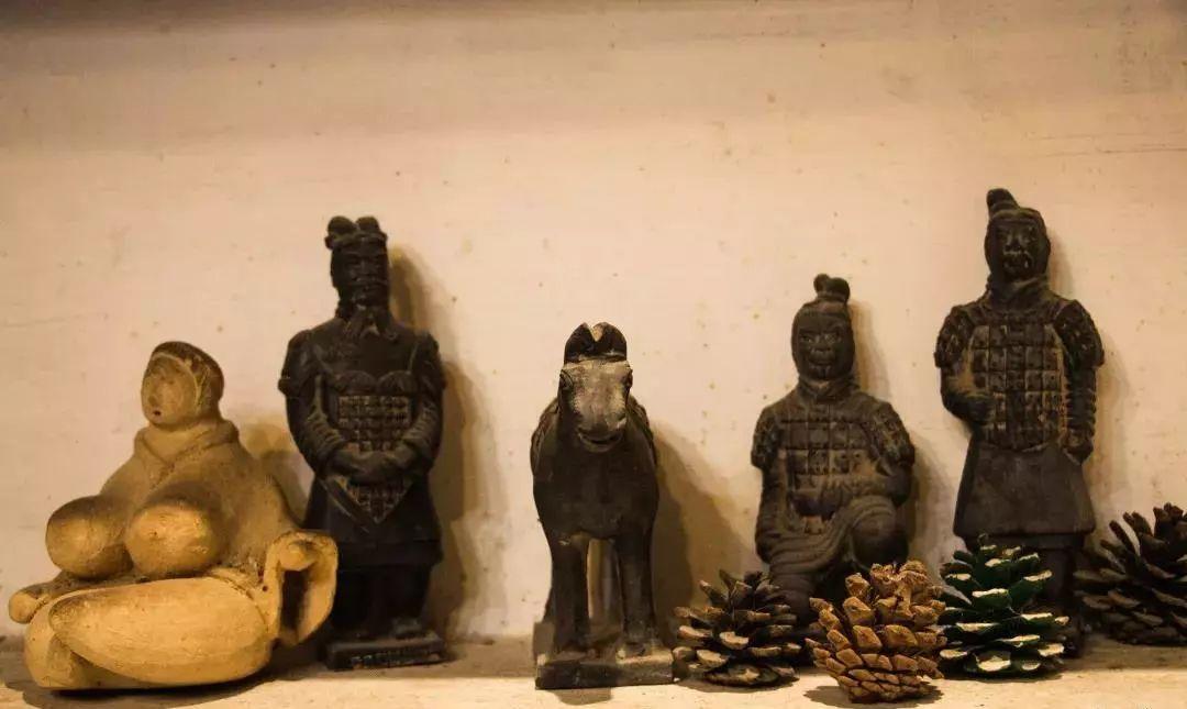 探秘兵马俑坑，小巷中的独特宝藏新发现