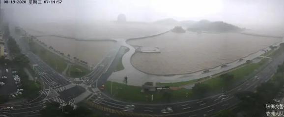 台风登陆珠海最新动态，多方观点分析与个人立场阐述