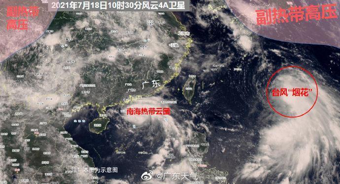 台风实时路径