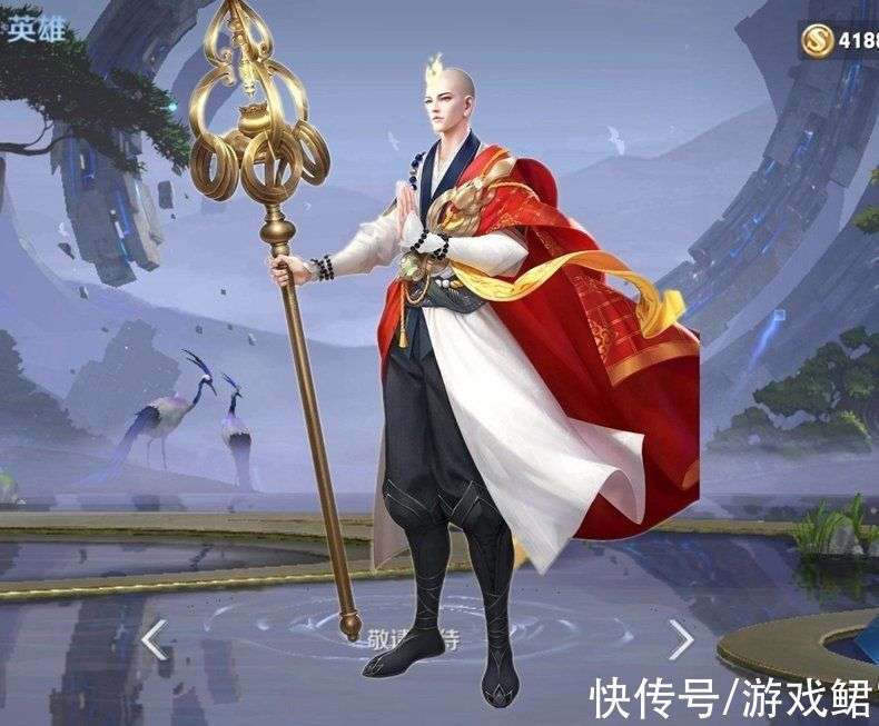 最新法海出装强势登顶，战场主宰引领潮流！