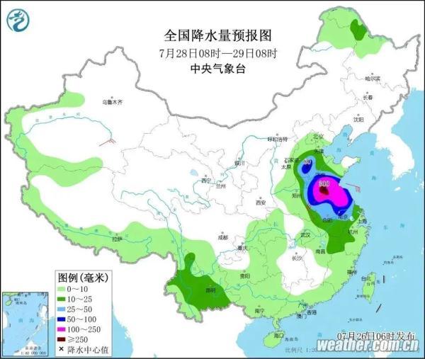 山东烟台最新天气分析与预报