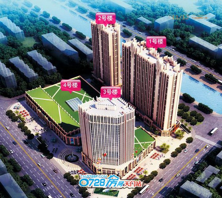 汉川同仁广场房产最新价格及分析概述