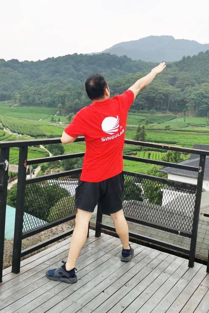 欧阳进新动态，拥抱变化，自信启航，励志之旅正式开启