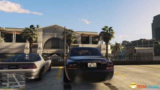 GTAV最新版本的隐秘小巷瑰宝探索