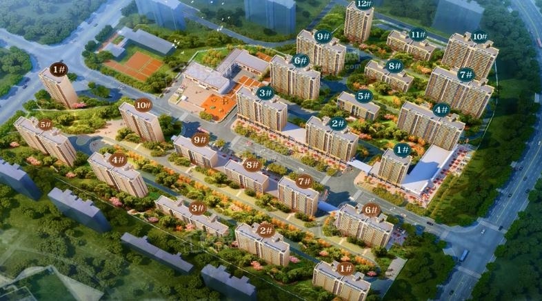 青岛东方影都最新房价揭秘，家的温暖与价值体现