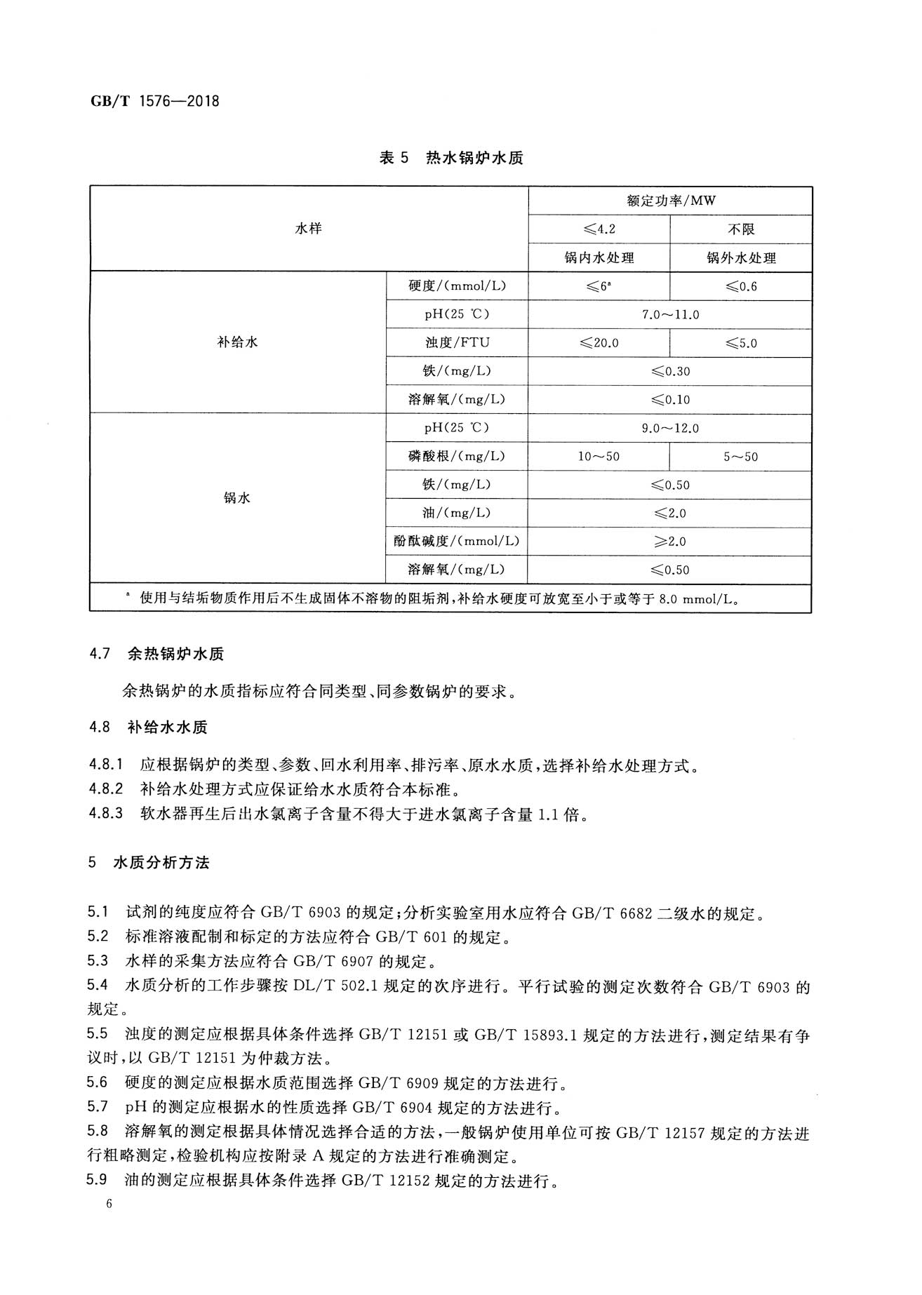 工业锅炉水质标准最新更新及小巷深处的特色探索之旅