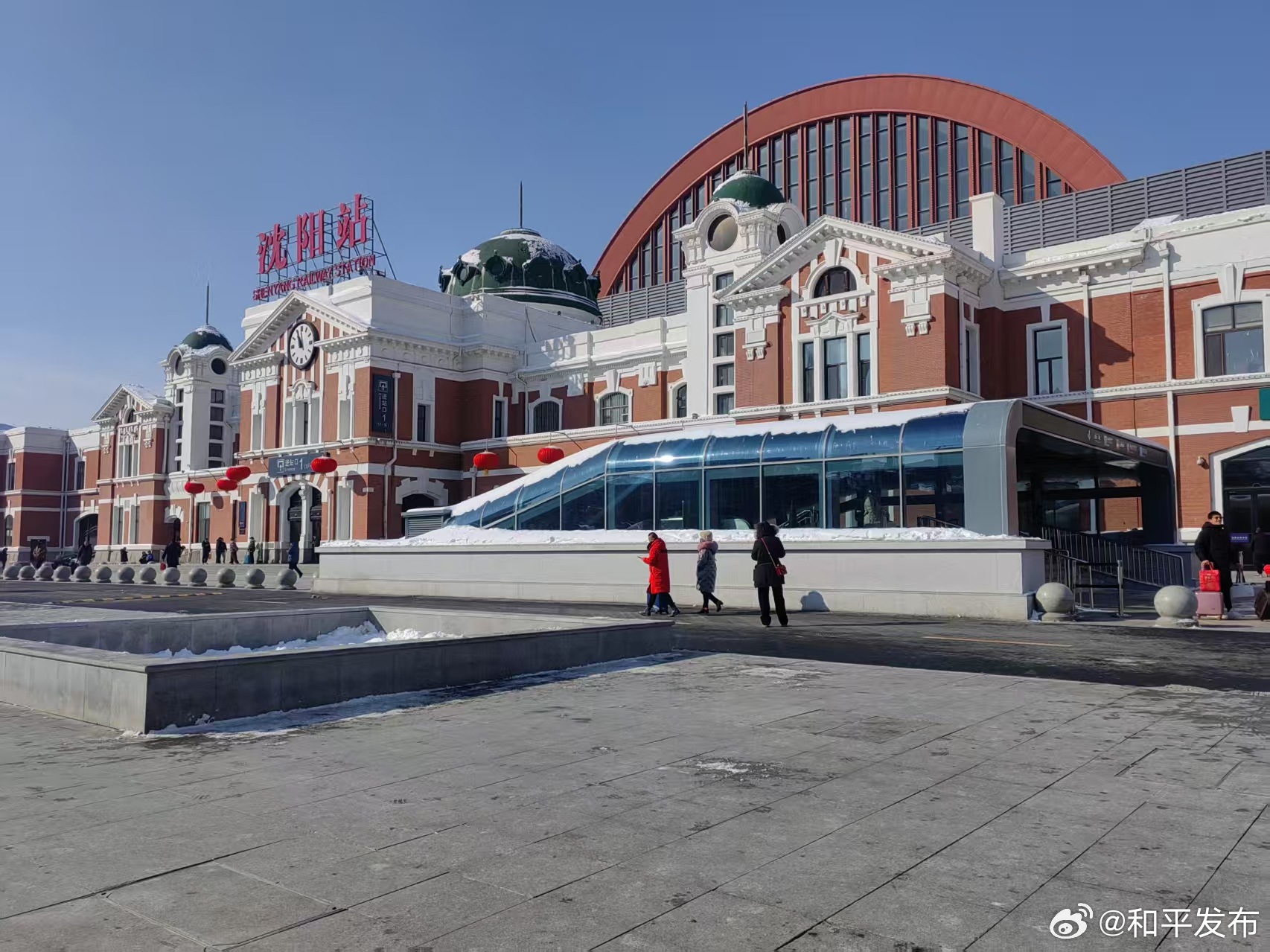 沈阳盛京站最新动态，友情与陪伴的温馨日常趣事