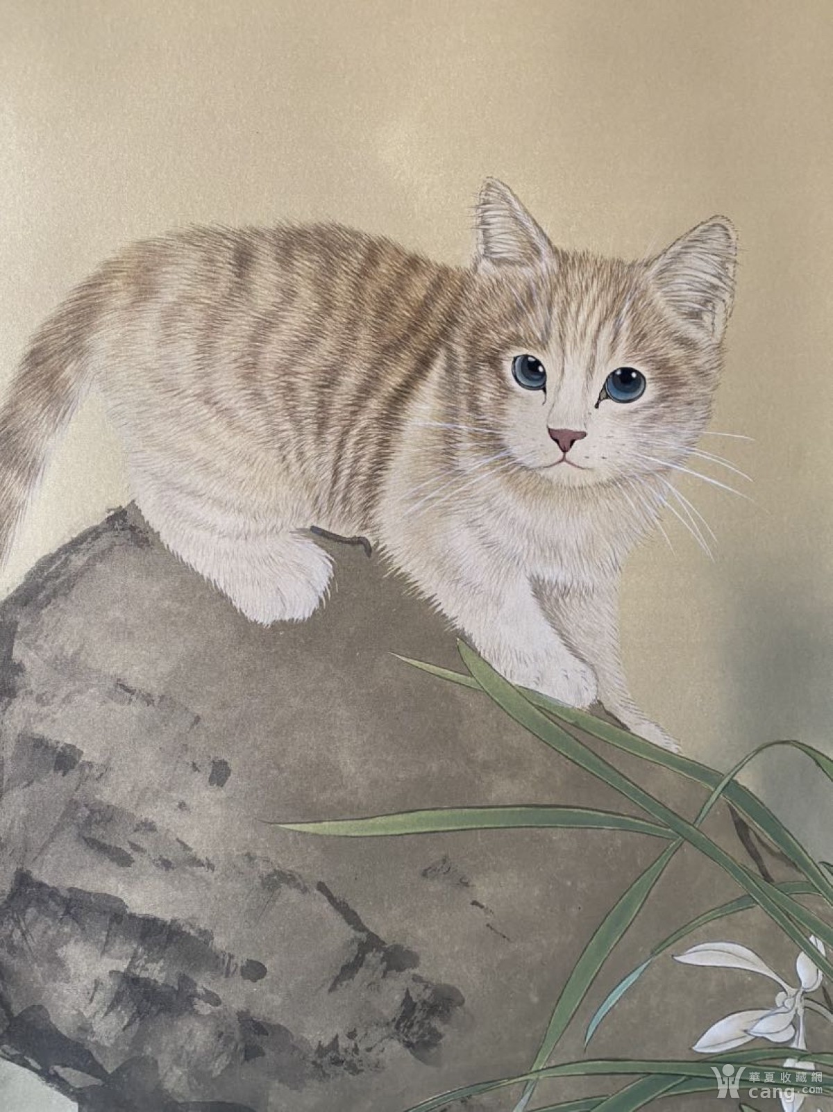 七七家d猫猫最新作品，时代背景下的艺术瑰宝亮相！