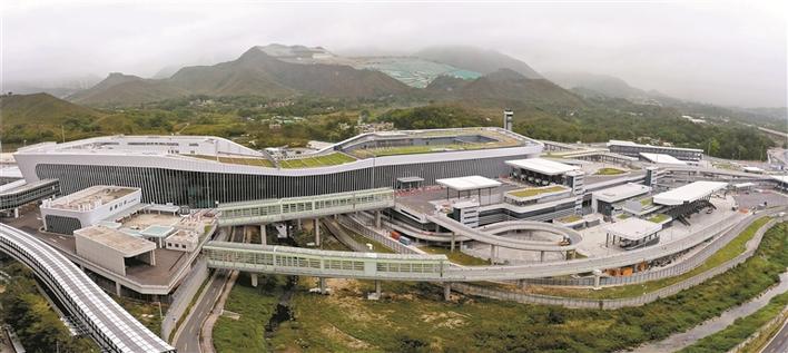 莲塘口岸最新消息