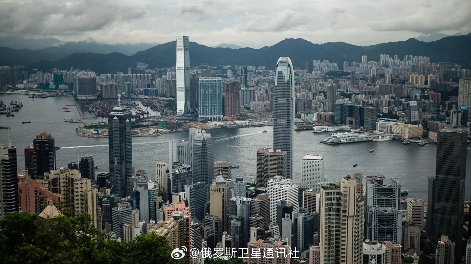 香港局势最新消息