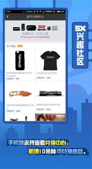 5x社区最新